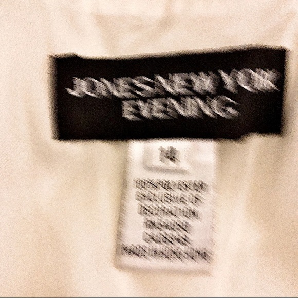 Full Length Beaded Evening Gown - Picture 7 of 7